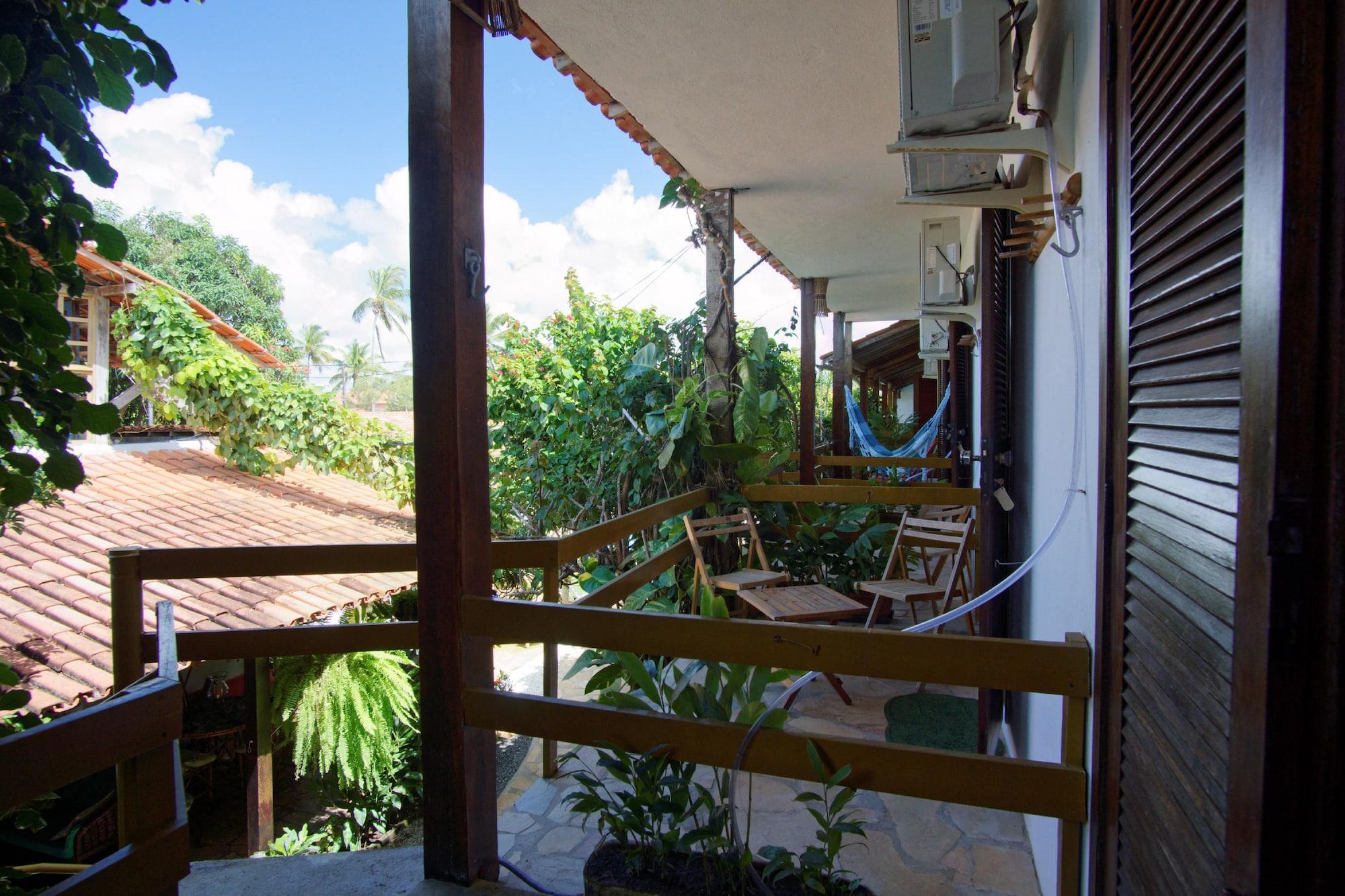 Pousada Casa De Maria Prado Exterior foto